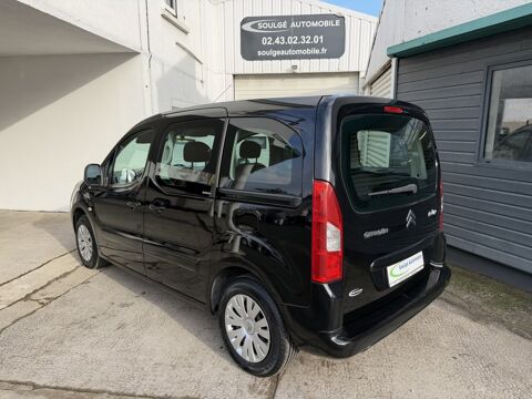 Berlingo 1.6 HDI 75 MULTISPACE  68000 KMS D'ORIGINE  2011 occasion 53210 Soulg&eacute;-sur-Ouette