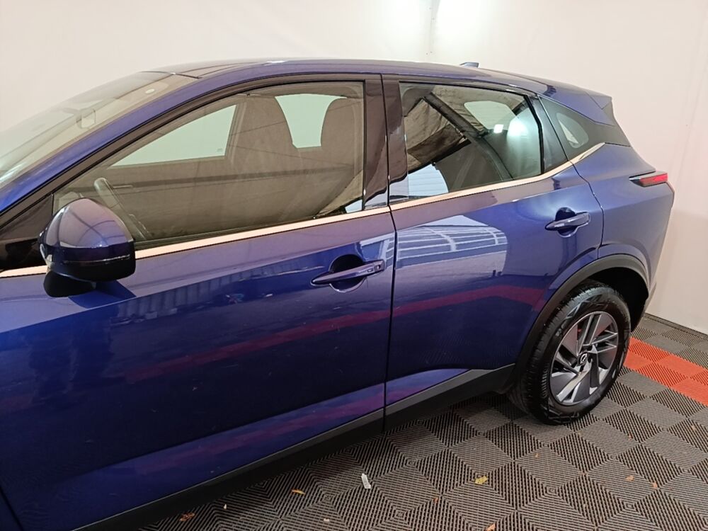 Qashqai 1.3 MHEV 158ch Xtronic Acenta 2023 occasion 91580 &Eacute;tr&eacute;chy