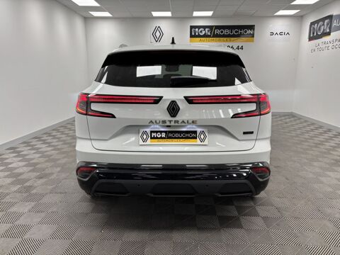 Austral iconic E-Tech full hybrid 200 - 24 2025 occasion 86500 Montmorillon