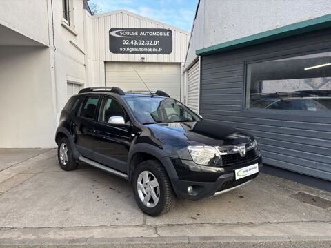 Dacia Duster 1.5 dCi 110 4x4 AWD 2011 occasion Soulg&eacute;-sur-Ouette 53210