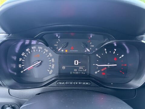 C3 PureTech 110 S&S BVM6 Shine 2023 occasion 69330 Meyzieu