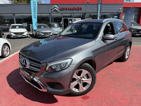 Mercedes Classe GLC GLC 220 d 4Matic 170CH 2019 occasion Ambert 63600
