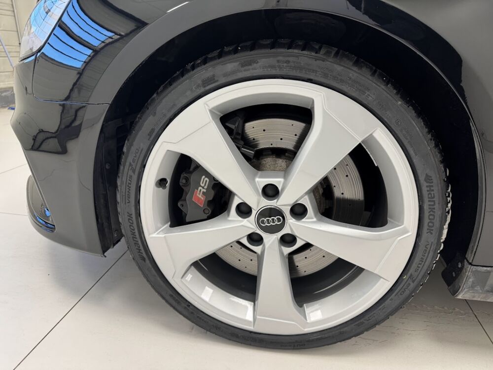 RS3 2.5 TFSI S TRONIC QUATTRO 2020 occasion 76360 Barentin