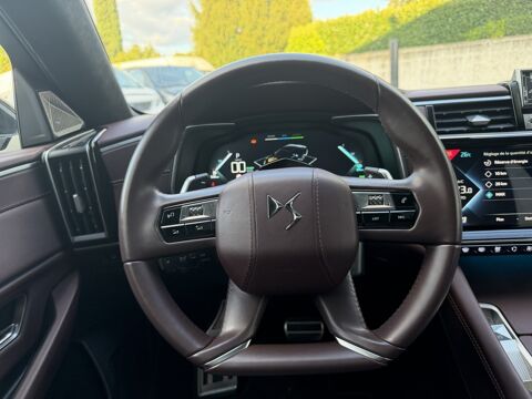 DS9 1.6 E-TENSE 360 RIVOLI + 4WD 2022 occasion 69330 Meyzieu