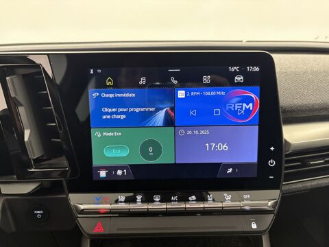 M&eacute;gane equilibre EV40 130ch standard charge 2022 occasion 86500 Montmorillon