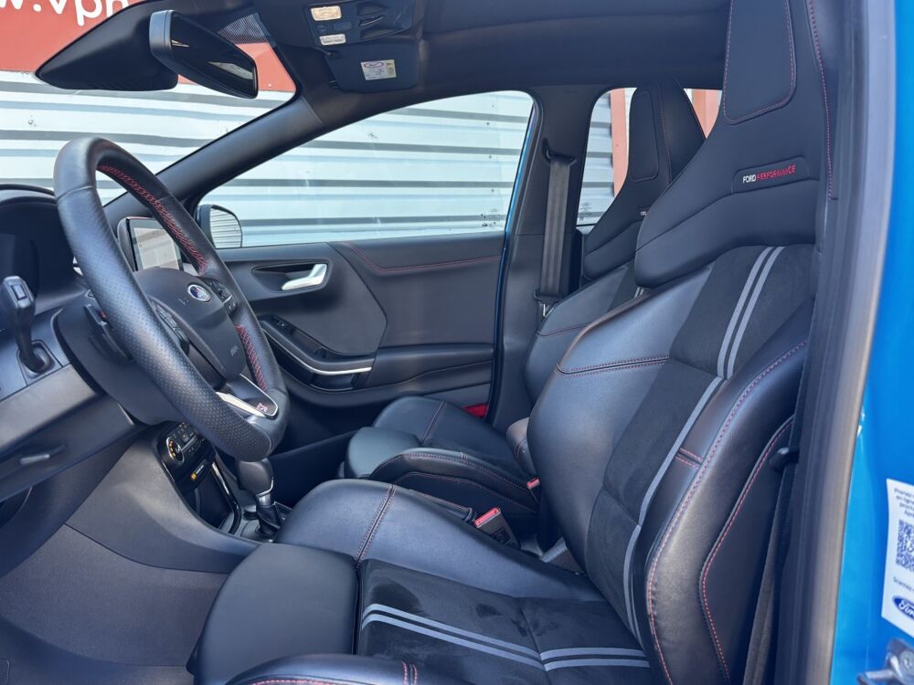 Puma 1.0 EcoBoost 170ch mHEV PowerShift ST 2023 occasion 86440 Mign&eacute;-Auxances