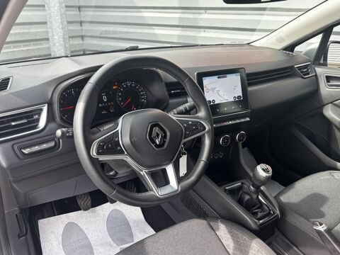 Clio SCe 65ch Zen -21N 2022 occasion 86440 Mign&eacute;-Auxances