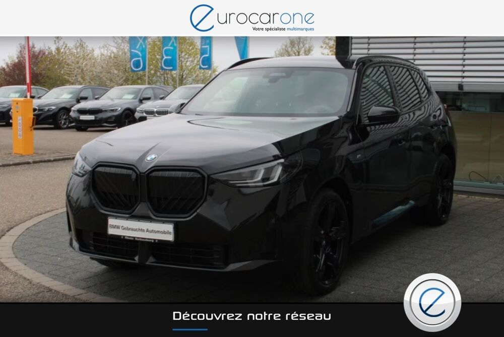X3 20d xDrive M Sport Pro 197 ch Toit Pano Attelage Cam&eacute;ra 360&deg; 2025 occasion 69007 Lyon