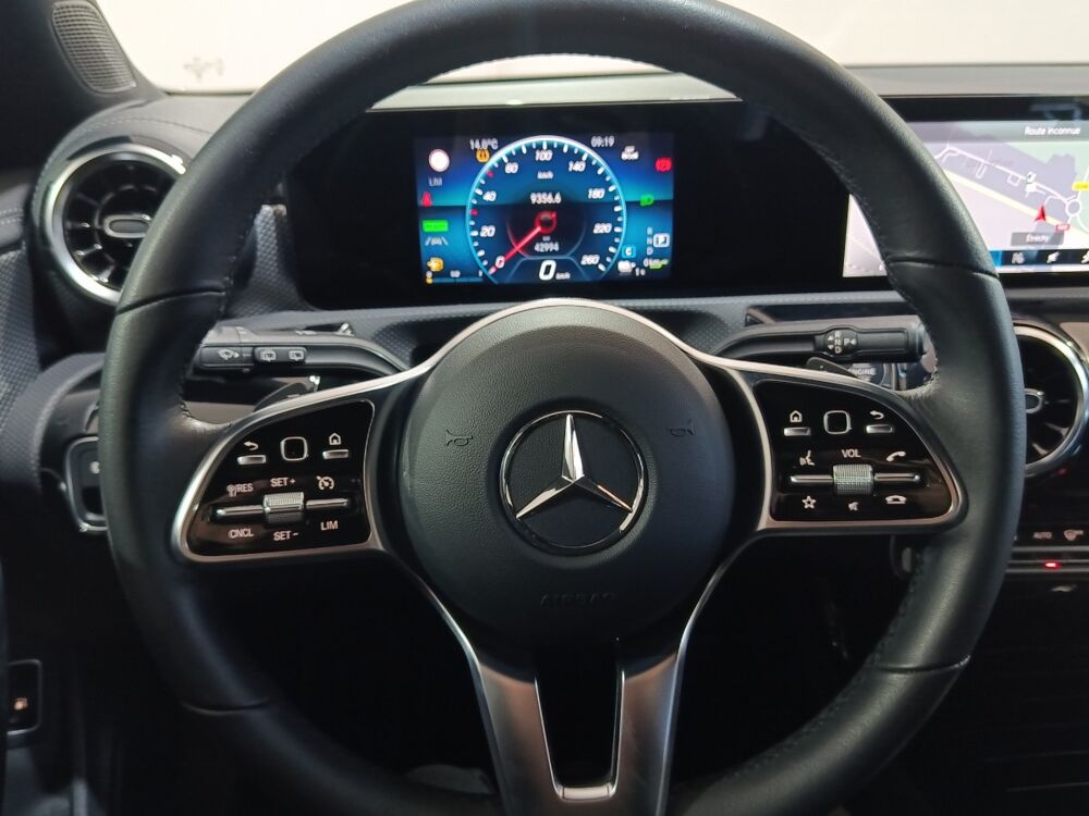Classe CLA CLA 250 e Business Line 2023 occasion 91580 &Eacute;tr&eacute;chy