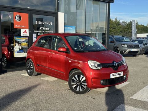 Renault Twingo Intens TCe 95 EDC 2020 occasion Sauve 30610