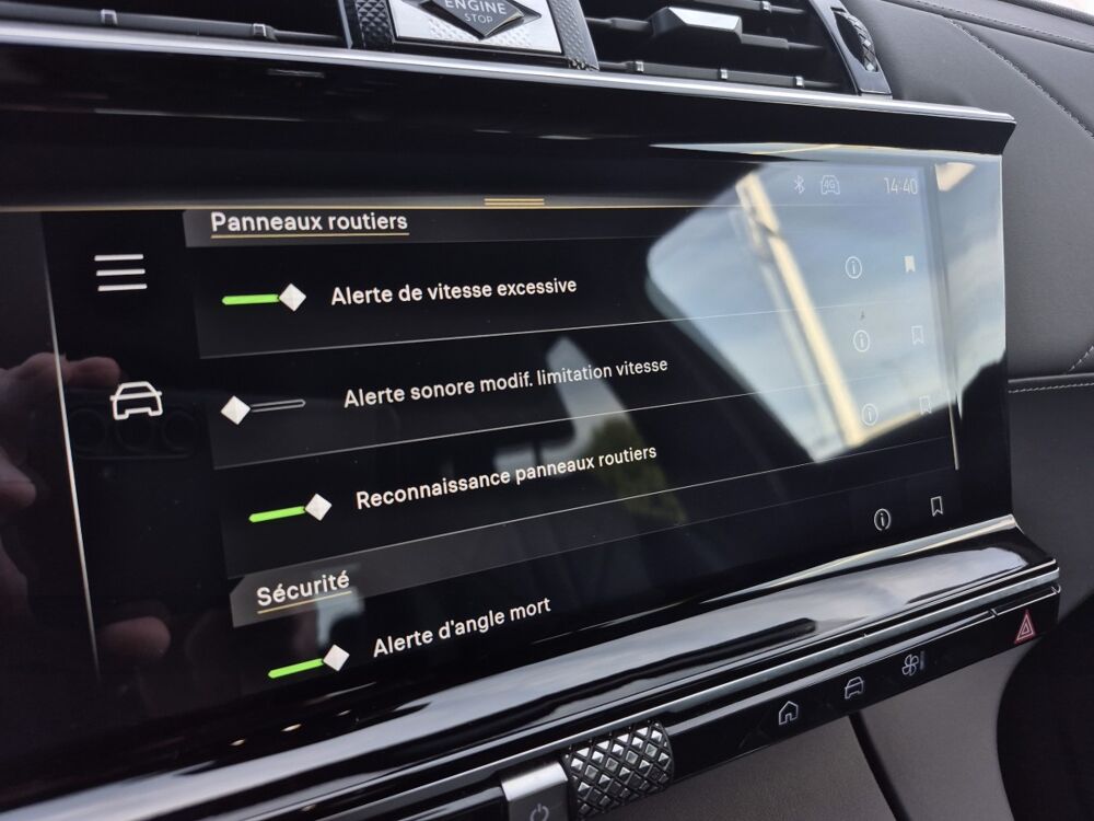 DS7 BlueHDi 130 Automatique RIVOLI 2024 occasion 30260 Quissac