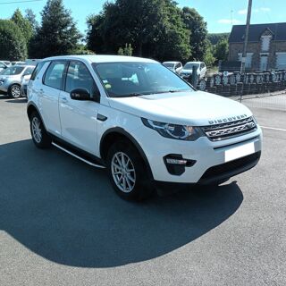 Discovery sport 2.0 TD4 150 4WD SE Mark I 2015 occasion 35210 Ch&acirc;tillon-en-Vendelais