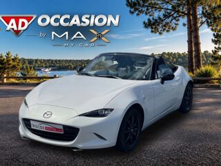 MX-5 1.5 SKYACTIV-G Dynamique 2015 occasion 40600 Biscarrosse