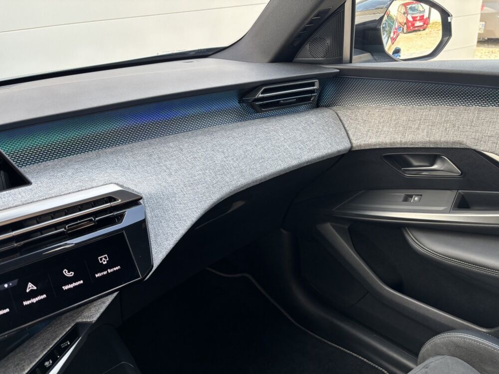 3008 1.2 HYBRID 136 E-DCS6 GT 2024 occasion 69330 Meyzieu