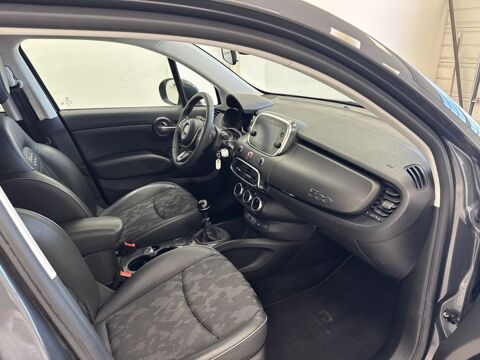 500 X 1.6 Multijet 130ch Cross 2022 occasion 76360 Barentin