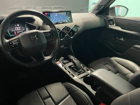DS3 50kWH E-Tense Grand Chic Auto 2021 occasion 74300 Cluses