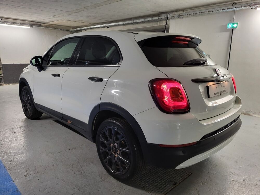 500 X 1.4 MultiAir 140ch S-Design 4x2 2017 occasion 93600 Aulnay-sous-Bois