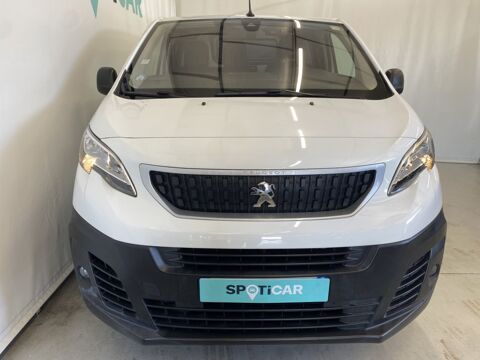 Jumpy ELECTRIQUE 75 KWH STANDARD ASPHALT 2021 occasion 38550 Saint-Maurice-l'Exil