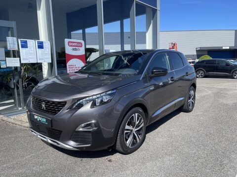 Peugeot 3008 1.6 BlueHDi 120 S&S GT LINE 2017 occasion Cr&eacute;mieu 38460