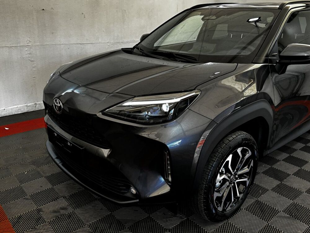 Yaris Cross 1.5 HYBRID 130H DESIGN AUTO 2026 occasion 91580 &Eacute;tr&eacute;chy