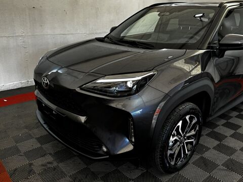 Yaris Cross 1.5 HYBRID 130H DESIGN AUTO 2026 occasion 91580 &Eacute;tr&eacute;chy