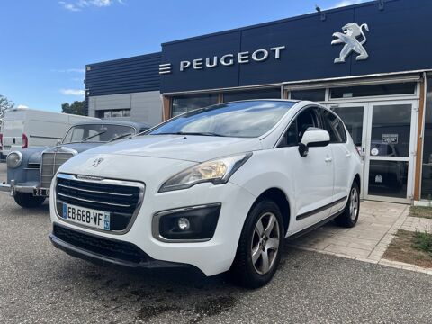Peugeot 3008 (2) 1.6 BLUEHDI 120 ALLURE