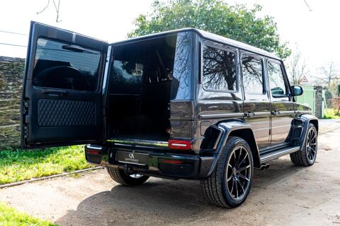 Classe G G 63 AMG LWB 2014 occasion 49124 Saint-Barth&eacute;lemy-d'Anjou