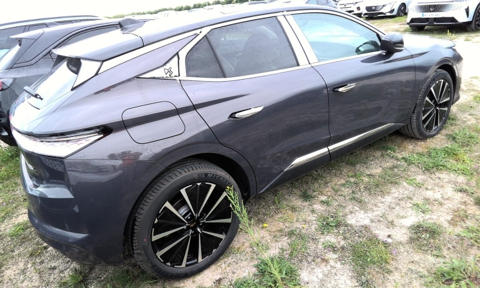 DS3 PHEV 225 PALLAS AUTO 2024 occasion 63360 Gerzat