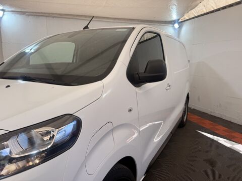 Jumpy Taille XS 100% &euml;lectric 50kWh Cityvan 2022 occasion 91580 &Eacute;tr&eacute;chy