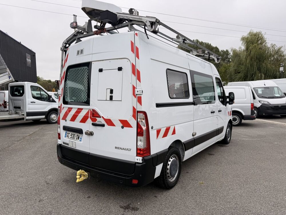 Jumpy FG Tr GCF F3500 L2H2 Energy dCi 150 2021 occasion 91580 &Eacute;tr&eacute;chy