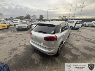 Grand C4 Picasso BlueHDi 120 S&S EAT6 Business 2015 occasion 31390 Carbonne