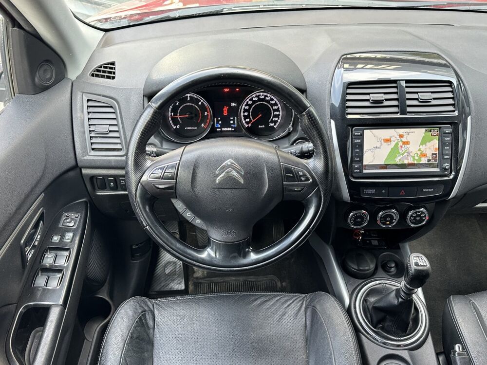 C4 Aircross HDi 115 4x2 Confort 2013 occasion 30140 Anduze
