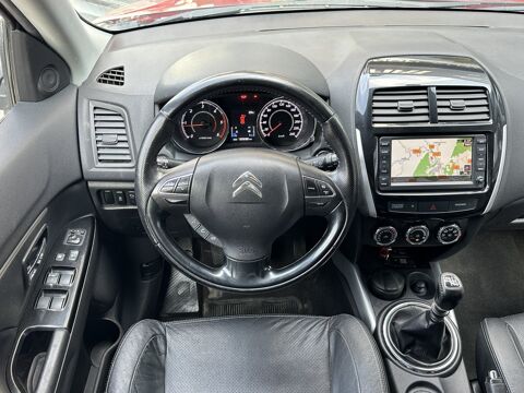 C4 Aircross HDi 115 4x2 Confort 2013 occasion 30140 Anduze