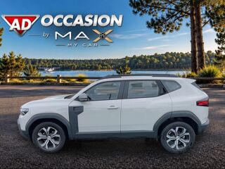 Duster Expression TCe 130 4x2 2025 occasion 40160 Parentis-en-Born