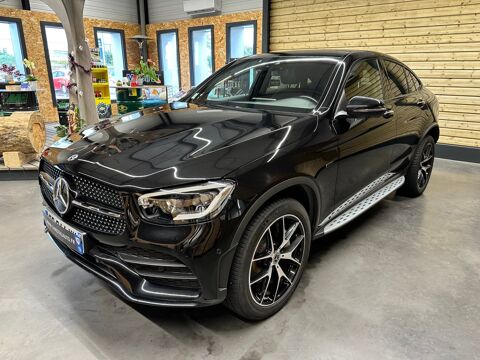Annonce voiture Mercedes Classe GLC 39900 