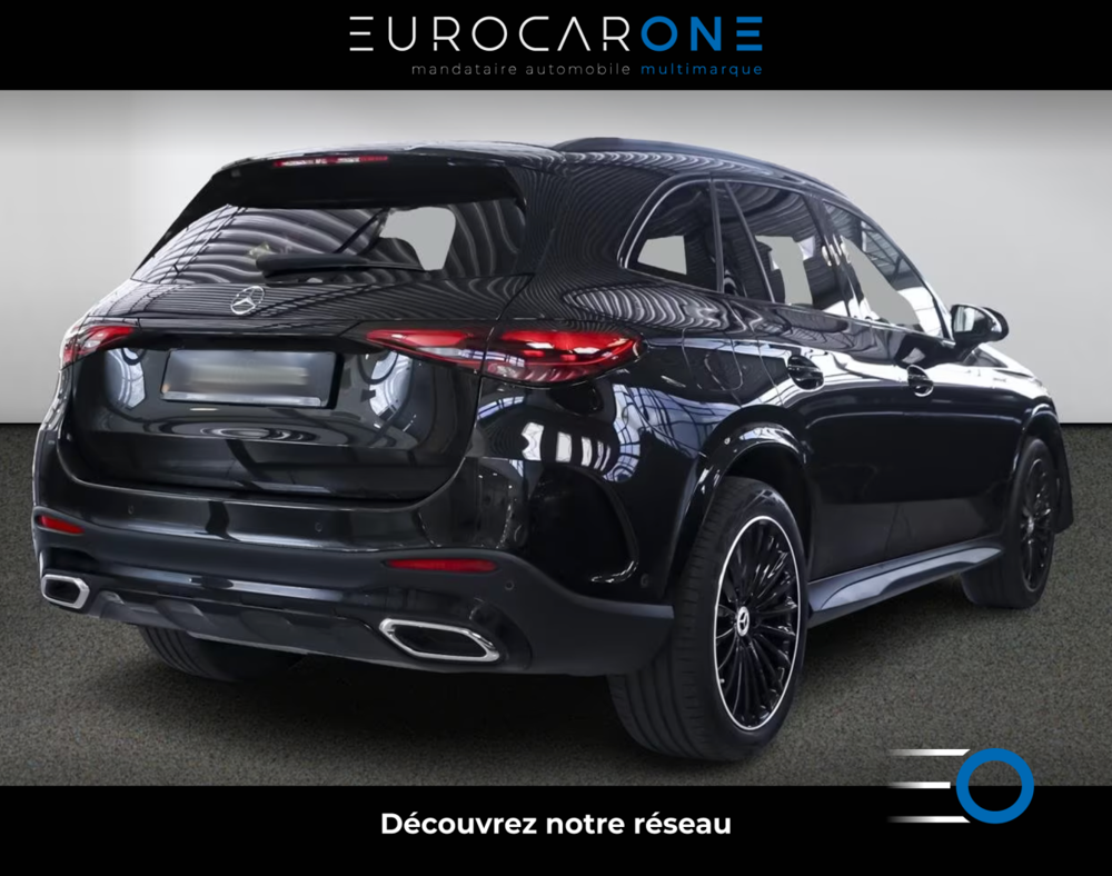 Classe GLC GLC 300 e AMG Line 4MATIC - Burmester - Divers dispo 2023 occasion 69007 Lyon