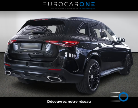 Classe GLC GLC 300 e AMG Line 4MATIC - Burmester - Divers dispo 2023 occasion 69007 Lyon