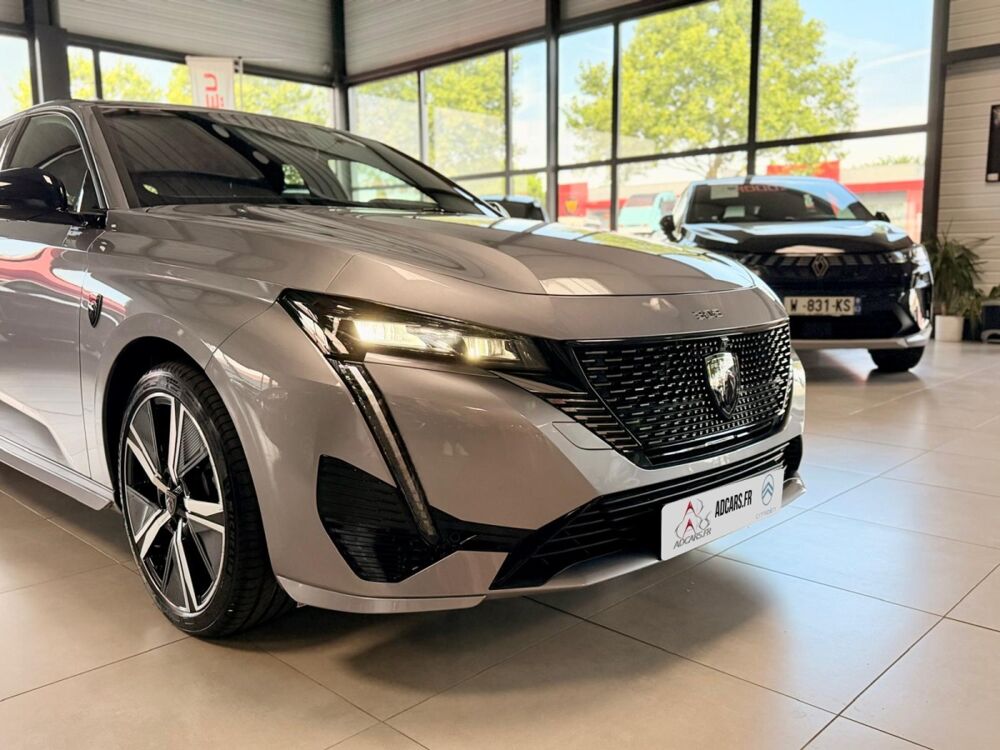 308 Hybrid 145 e-DCS6 GT 2025 occasion 63360 Gerzat