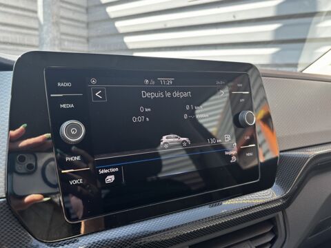 T-Cross 1.0 TSI 116ch DSG7 Life Plus + OPTIONS 2025 occasion 86440 Mign&eacute;-Auxances