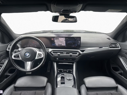 S&eacute;rie 3 330e xDrive 292ch M Sport Pro - Full black - - Autres mod&egrave;le 2023 occasion 69007 Lyon