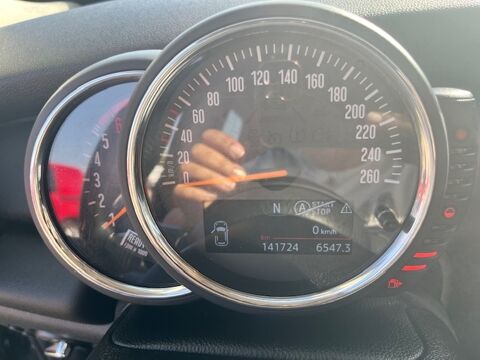 MINI COUPE One D 95 ch 2014 occasion 47200 Saint-Pardoux-du-Breuil