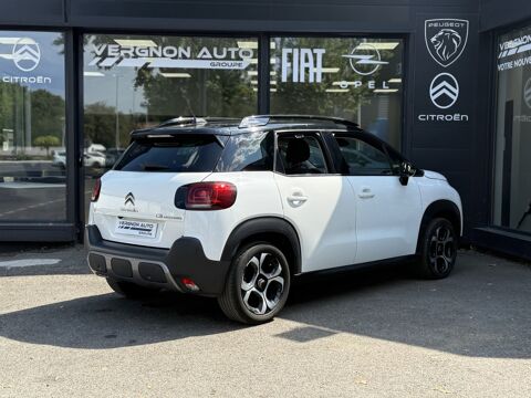 C3 Aircross PureTech 130 S&S EAT6 Shine 2020 occasion 30140 Anduze