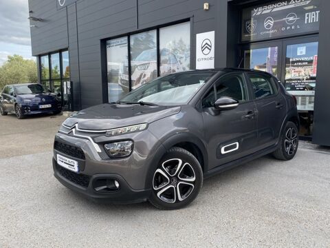 Citro&euml;n C3 PureTech 110 S&S BVM6 Shine 2022 occasion Quissac 30260