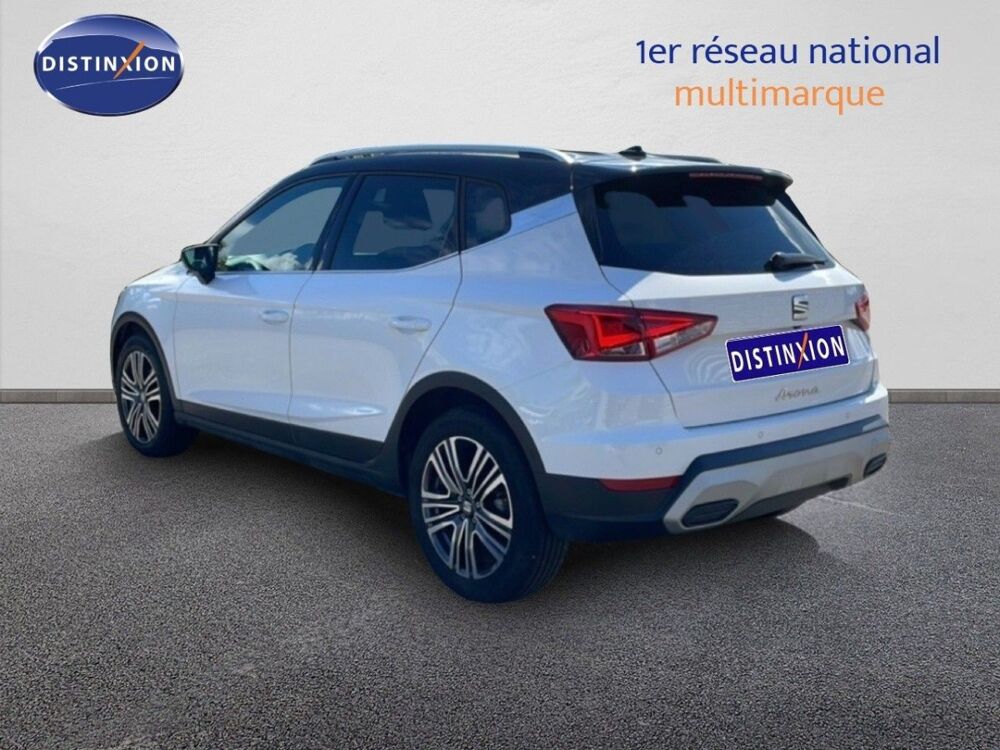 Arona 1.0 TSI 115CH STYLE SPECIAL EDITION 2025 occasion 91580 &Eacute;tr&eacute;chy