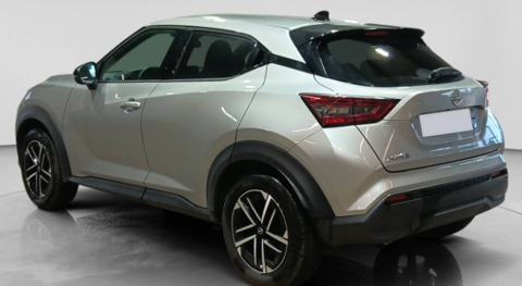 Juke Hybrid 143 N-Connecta 2025 occasion 63360 Gerzat