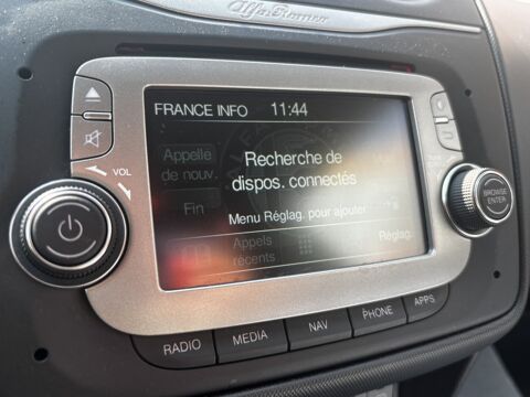 Mito 1.4 TB MultiAir 140ch S/S TCT Imola 54953KMS BOITE AUTOMATIQ 2017 occasion 86440 Mign&eacute;-Auxances