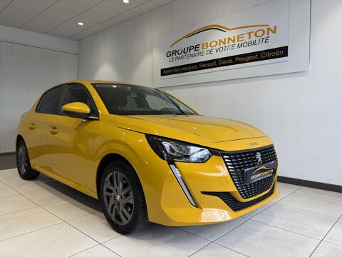 Peugeot 208 PureTech 100 S&S Allure 2022 occasion Saint-Clair-du-Rh&ocirc;ne 38370