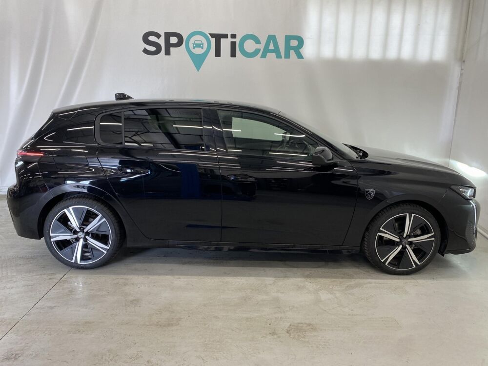 308 Hybrid 145 e-DCS6 GT 2025 occasion 38550 Saint-Maurice-l'Exil