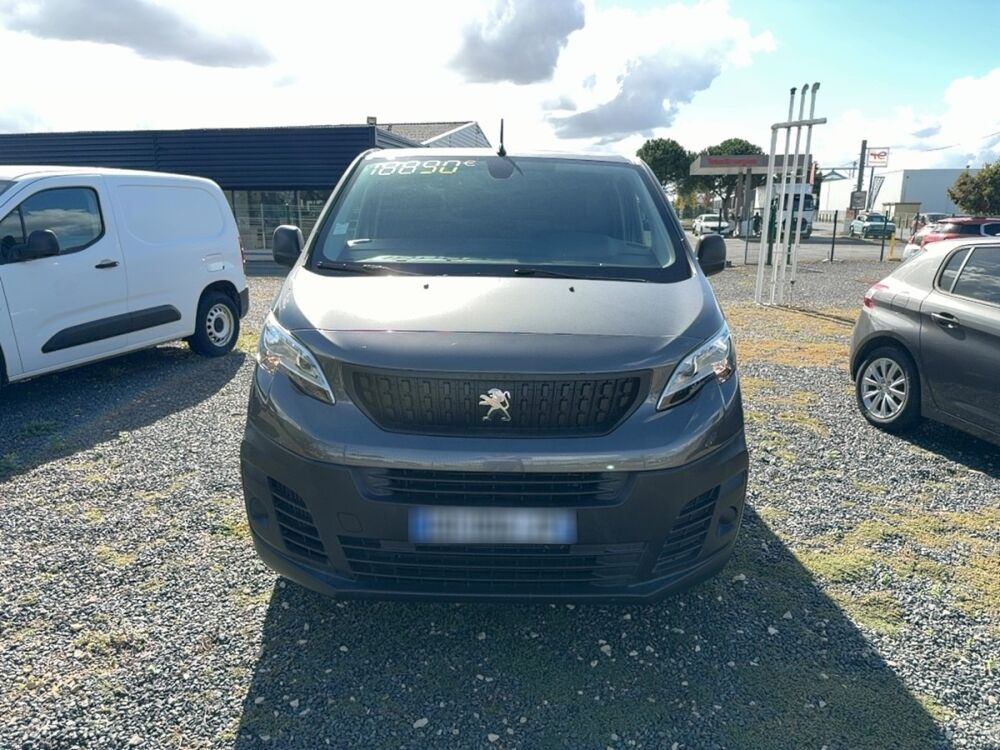 Jumpy 1.5 BHDI 120 S&S TAILLE M 4 portes (juil. 2022) (co2 174) 2022 occasion 86370 Vivonne