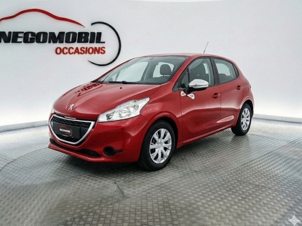 208 1.4 HDI 68 Like 2014 occasion 35210 Ch&acirc;tillon-en-Vendelais